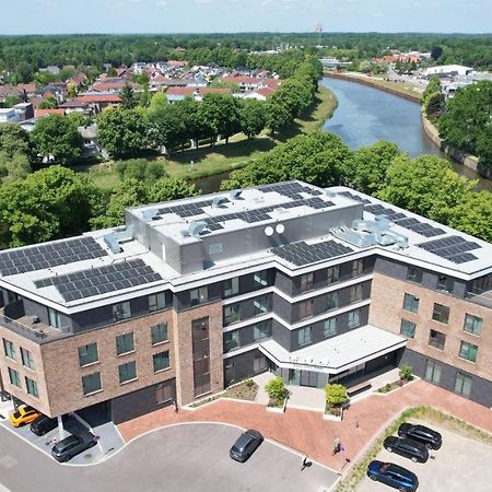 Via Plaza Meppen By Hackmann Hotel Ngoại thất bức ảnh
