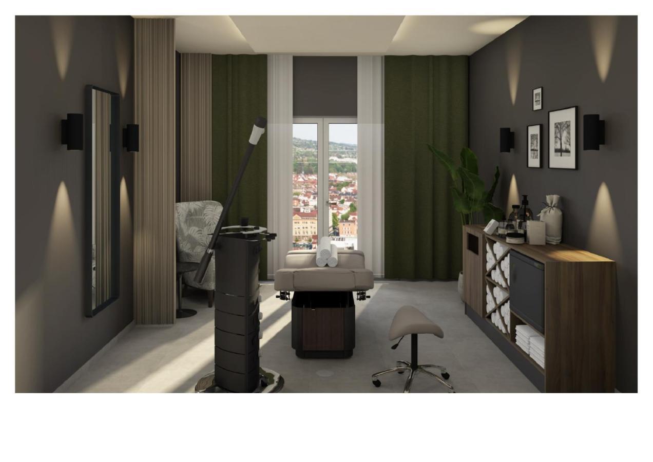 Via Plaza Meppen By Hackmann Hotel Ngoại thất bức ảnh