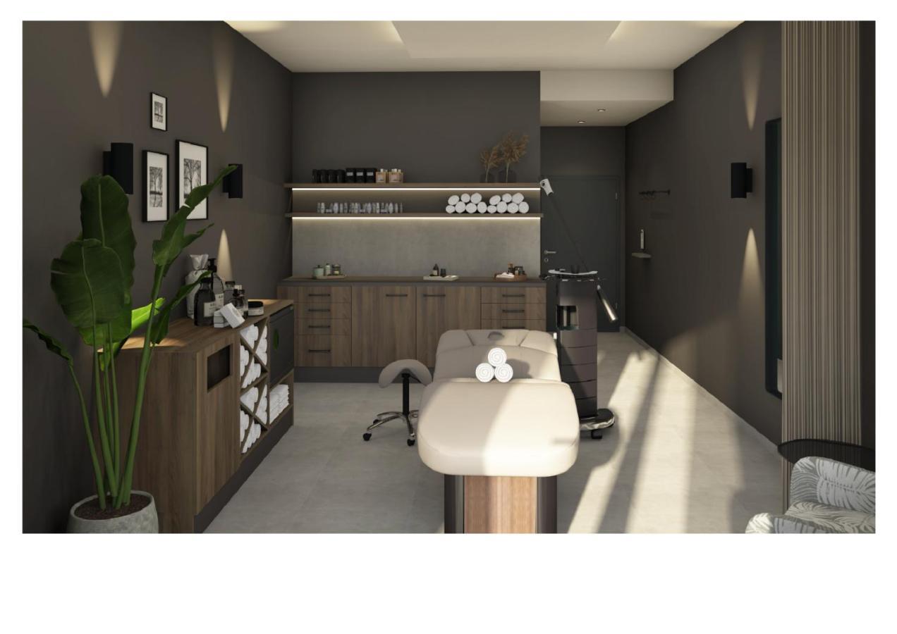 Via Plaza Meppen By Hackmann Hotel Ngoại thất bức ảnh