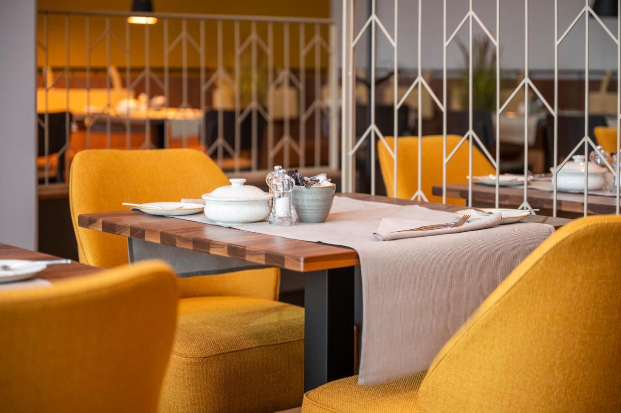 Via Plaza Meppen By Hackmann Hotel Ngoại thất bức ảnh