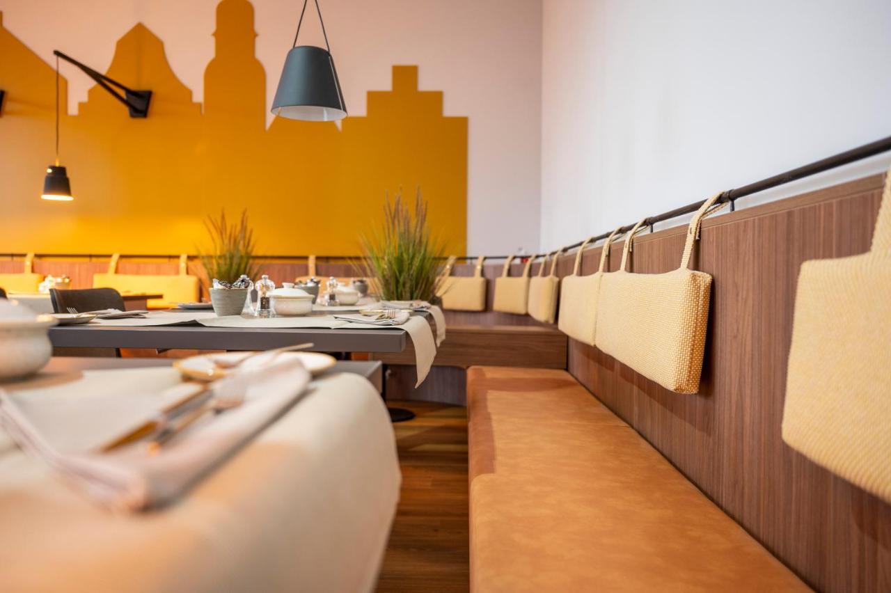 Via Plaza Meppen By Hackmann Hotel Ngoại thất bức ảnh