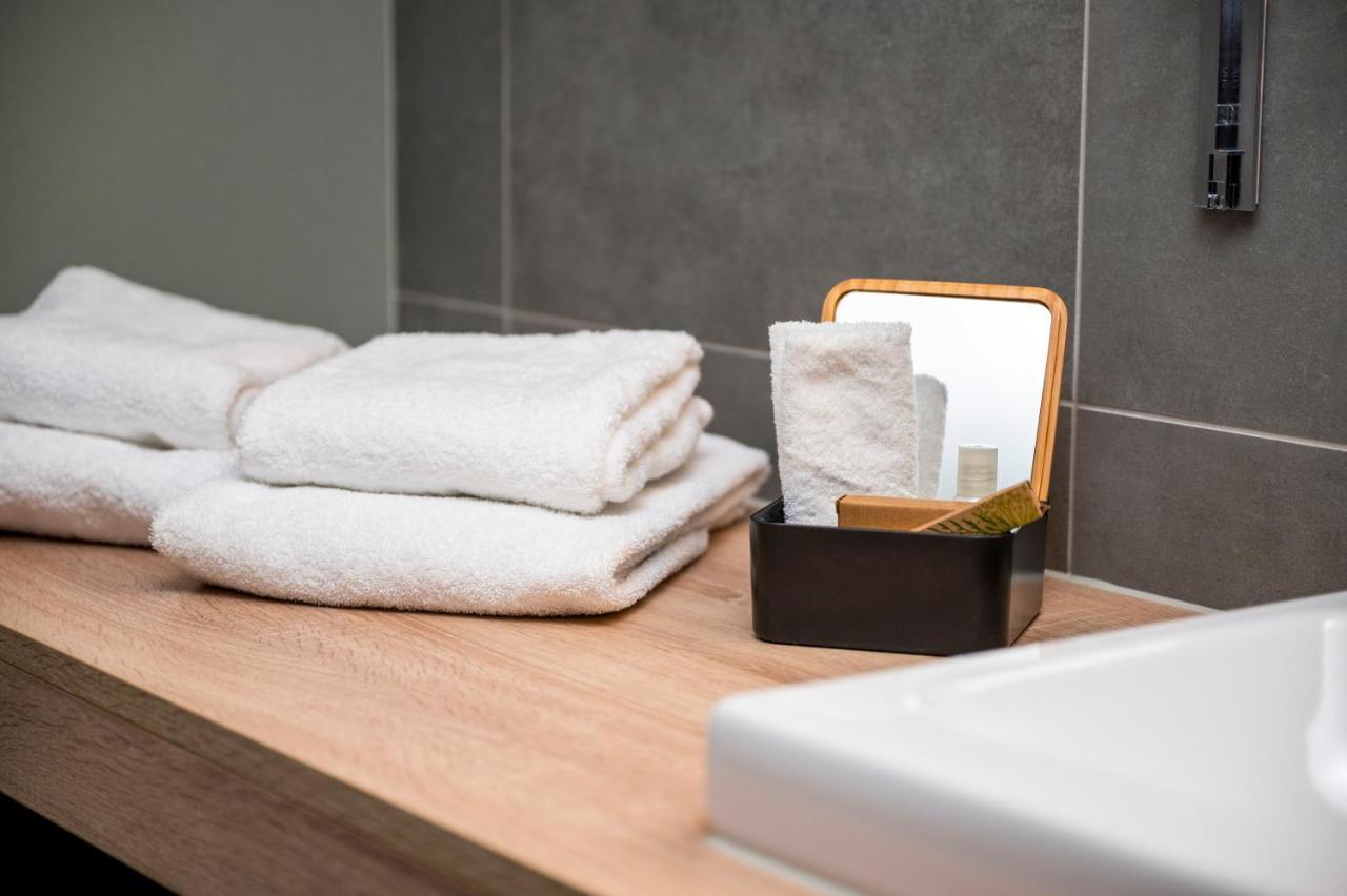 Via Plaza Meppen By Hackmann Hotel Ngoại thất bức ảnh