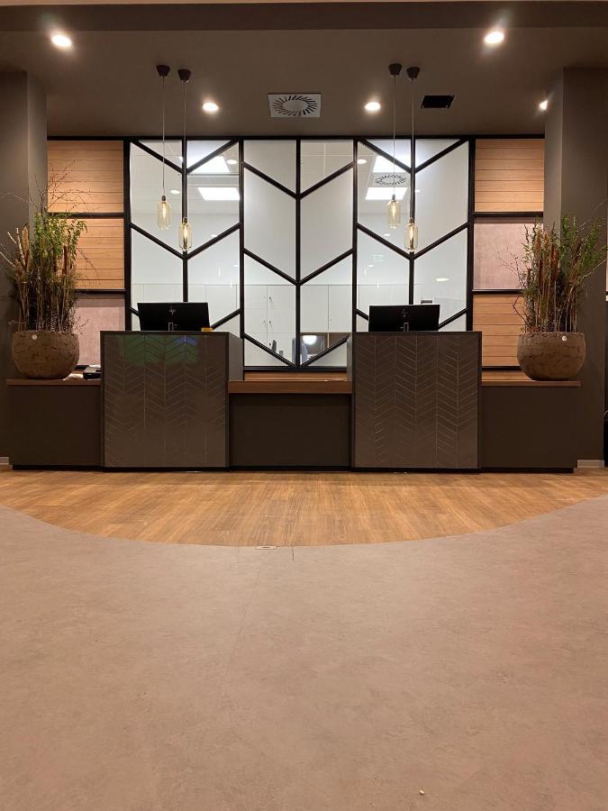 Via Plaza Meppen By Hackmann Hotel Ngoại thất bức ảnh