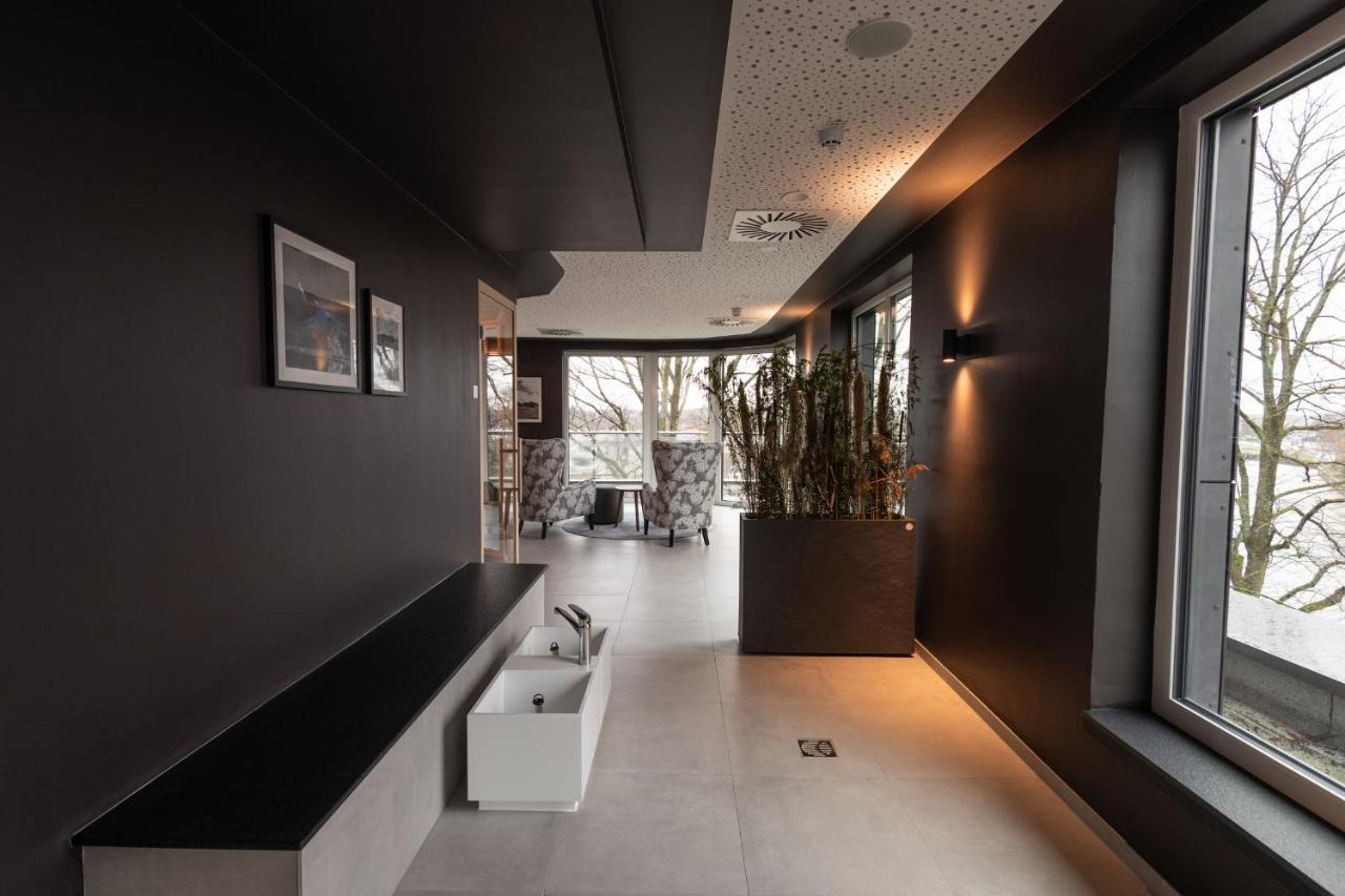 Via Plaza Meppen By Hackmann Hotel Ngoại thất bức ảnh
