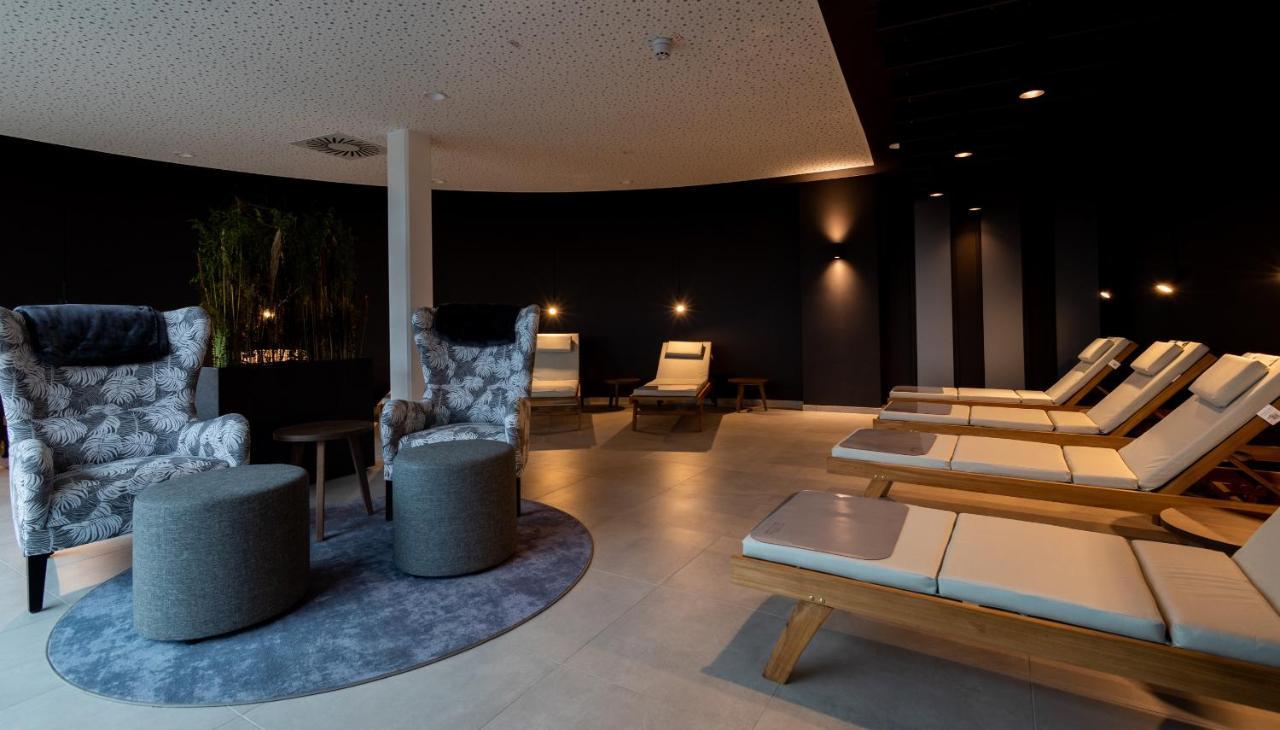 Via Plaza Meppen By Hackmann Hotel Ngoại thất bức ảnh